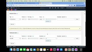 Deploying 3 Tier Architecture Application in AWS | ISMT Assignment |