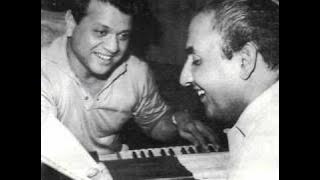 Mohd. Rafi - Ek Haseen Shaam Ko Dil Mera Kho Gaya