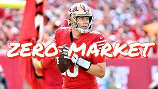 Why No One Wants to Trade for 49ers Quarterback Mac Jones