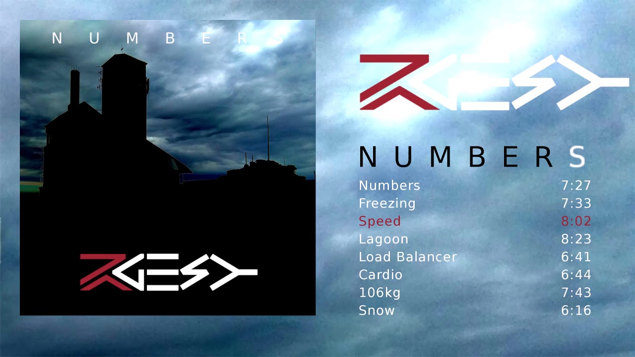 JaGesy - Speed (Numbers)