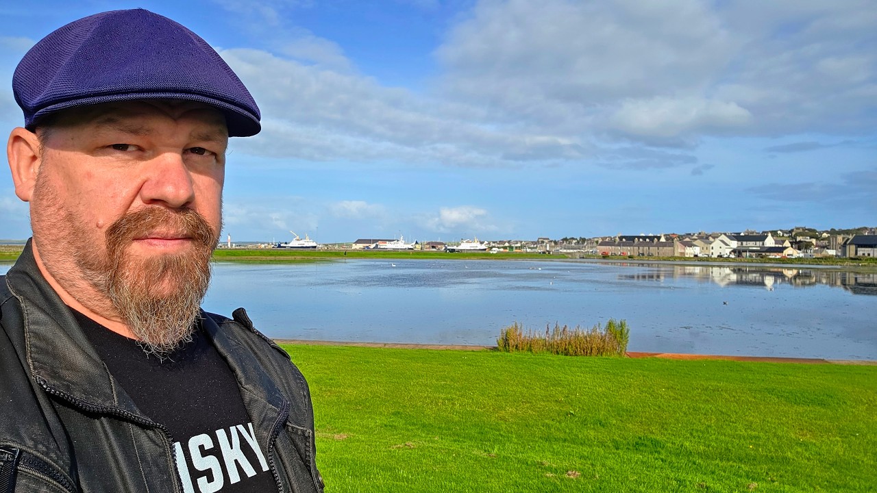 Epic Trip  -Orkney