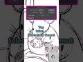 Save your line art with this easy fix! 🖌 | Clip Studio Paint