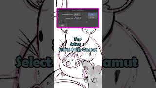Save your line art with this easy fix! 🖌 | Clip Studio Paint