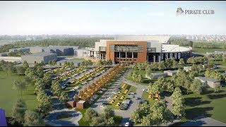 Dowdy-Ficklen Stadium Southside Renovation Update