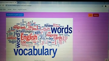 TM 9! Demo Fitur Edit&Delete #ILO #ClevioCoderCamp #ACP #Digdev # WomenDigitalDevelopmemtSkillUp