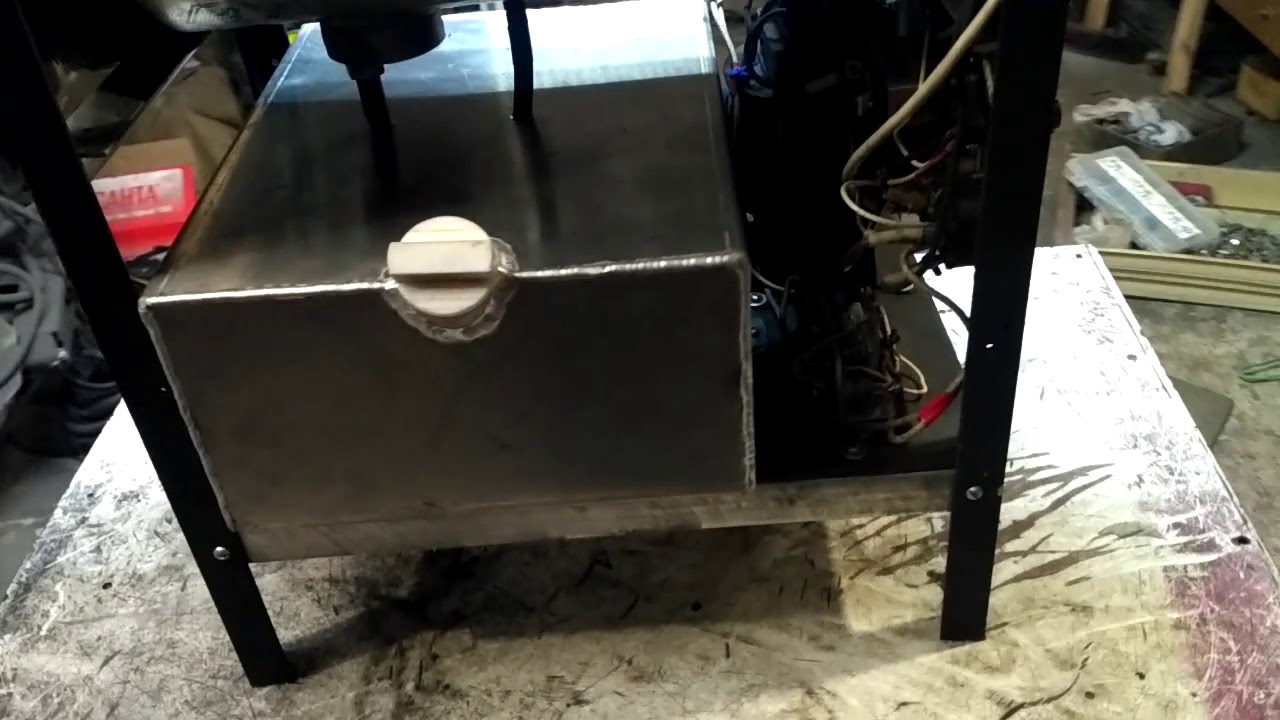 Отопитель дизельный Ов 65 - YouTube