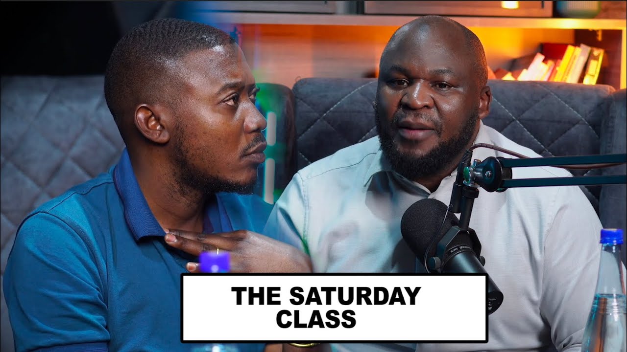 Haji Yasin Bakaluba-The differences in what the rich and the poor teach children - #saturdayclass