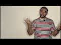 Middle of video