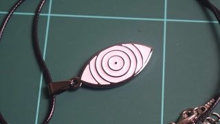 Naruto Necklace Uchiha Madara Eye Rinnegan Review screenshot 4