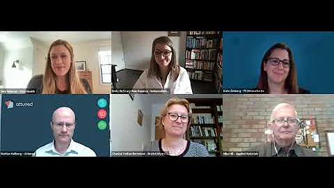 Using Digital Tools to Improve the Employee Experience | Attuned Live Webinar