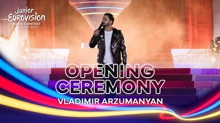 Vladimir Arzumanyan - Mama - Junior Eurovision 2022 Opening Ceremony