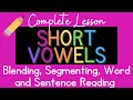 Phonemic Awareness and Blending Quiz