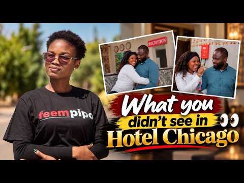 HOTEL CHICAGO, BEHIND THE SCENES