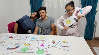KART EŞLEŞTİRME OYUNU NURETTİN YARAMAZLIK PEŞİNDE screenshot 4