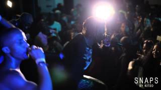 SNAPS By KITSO: BOYZN BUCKS Perform "Mswenkofontein"