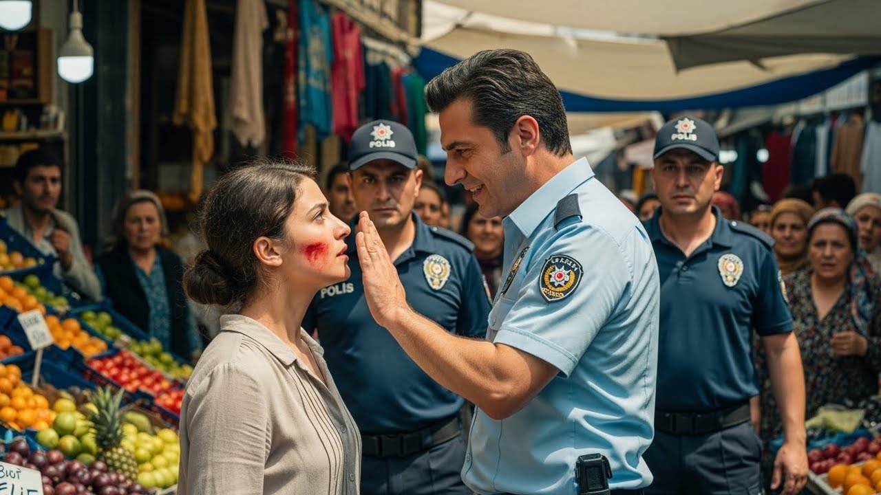 Kılık Değiştiren Başkomiser, Rüşvetçi Polisleri Tek Başına Bitirdi! O TOKAT Her Şeyi Başlattı!