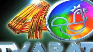 Vinheta 40 Anos TV Aratu