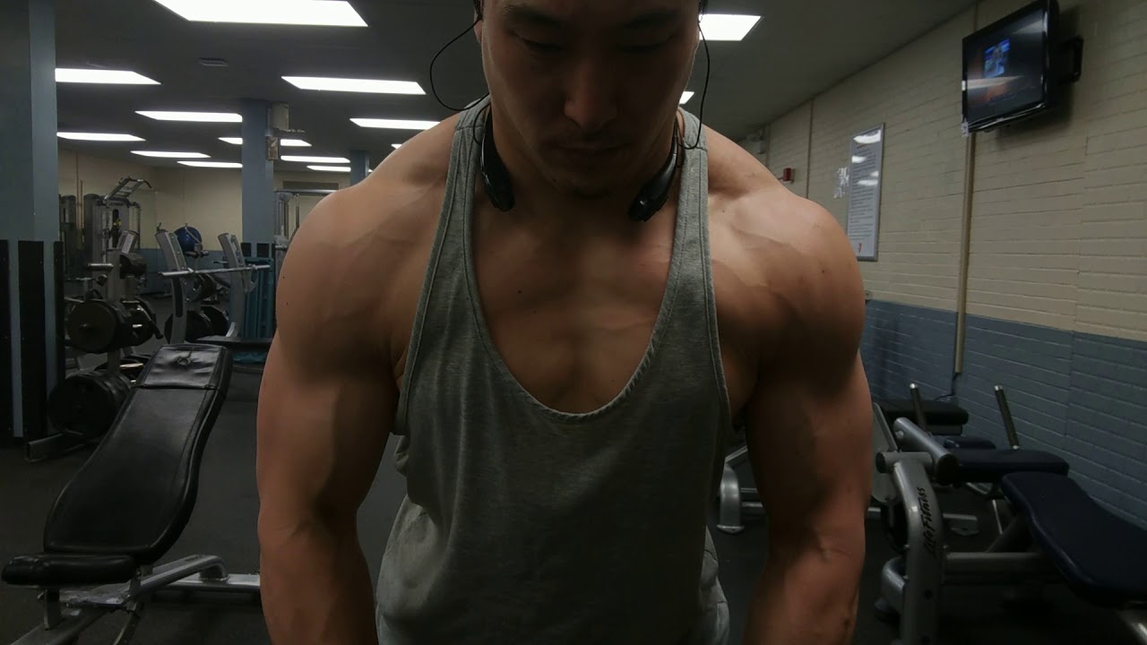 Side Laterals - YouTube