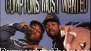 Comptons most wanted - i'm wit dat when we wuz bangin'-198