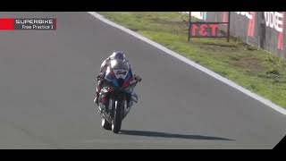 Toprak Razgatlıoğlu Dünya Superbike Şampiyonluğu Muhteşem Fren Yapma. Babasının Oğlu.