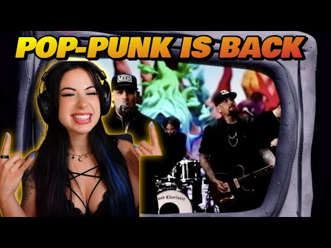 My First Time Hearing Good Charlotte’s “Rejects”