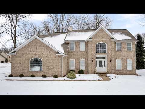 477 Misty Ln, Copley, OH home video tour