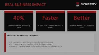 Revolutionize Manufacturing with InsightAI for ERP