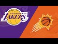 Los Angeles Lakers vs. Phoenix Suns - Game Highlights - 23.12.2025