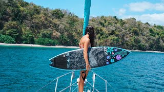 Last adventure in Costa Rica | 2nd crab in my ear & we surf