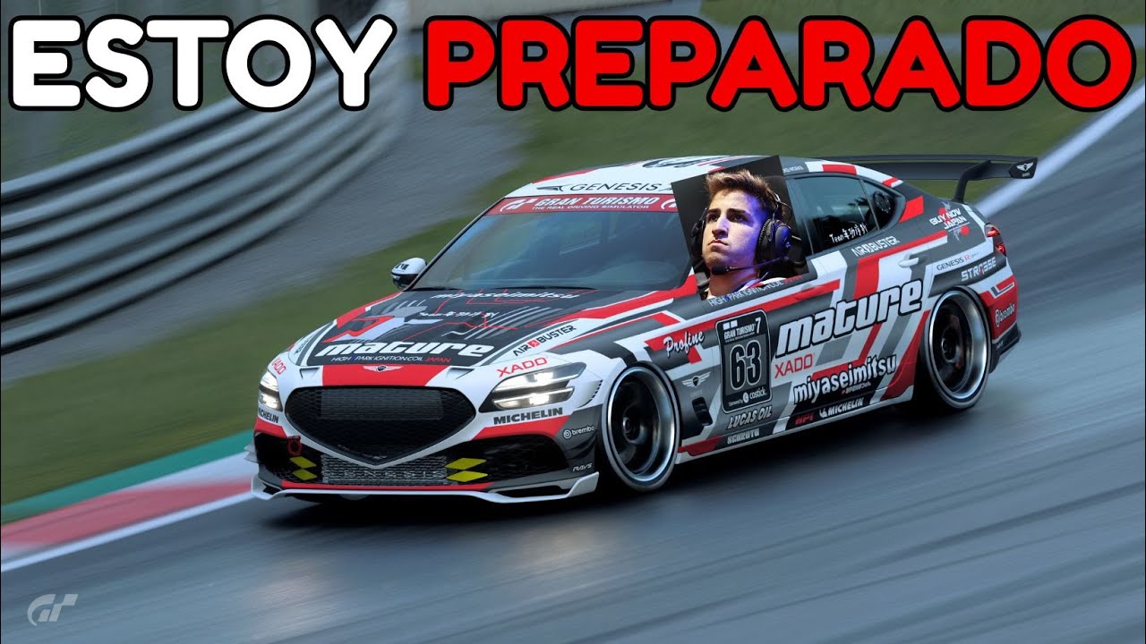 ¿TENGO EL NIVEL SUFICIENTE PARA COMPETIR ESTE AÑO?