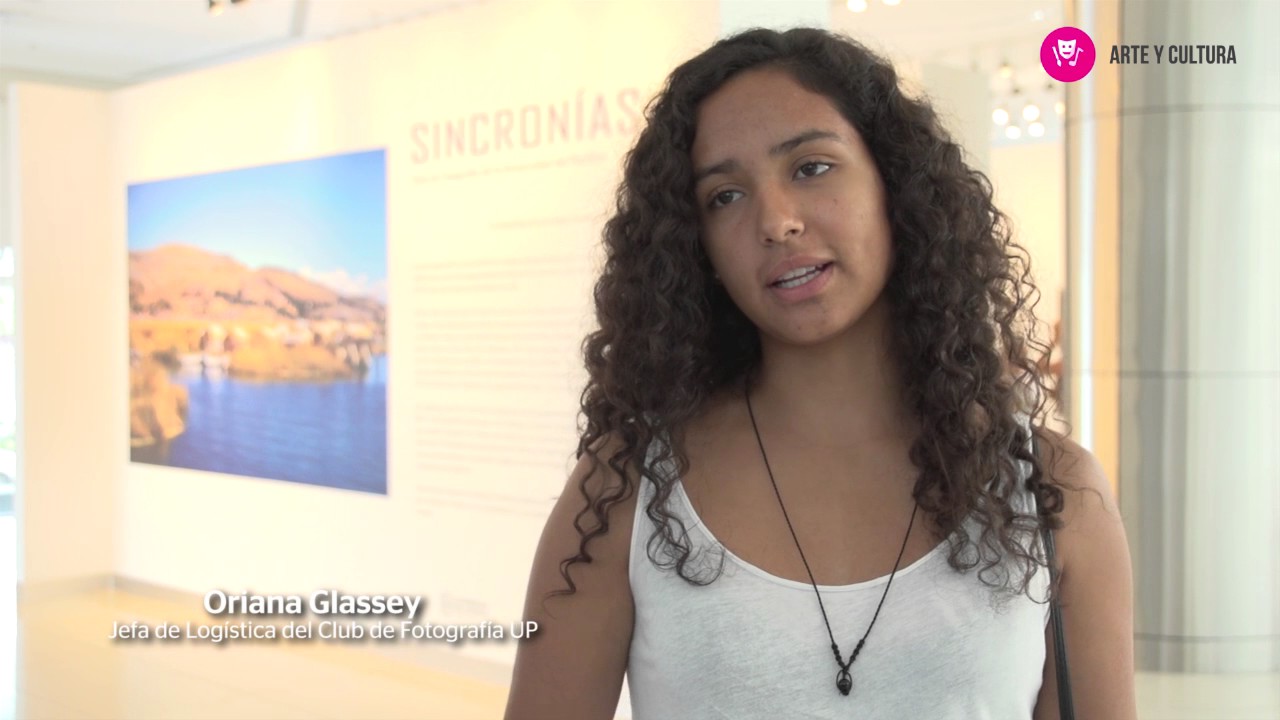 universidad del pacifico chile Muestra fotográfica 