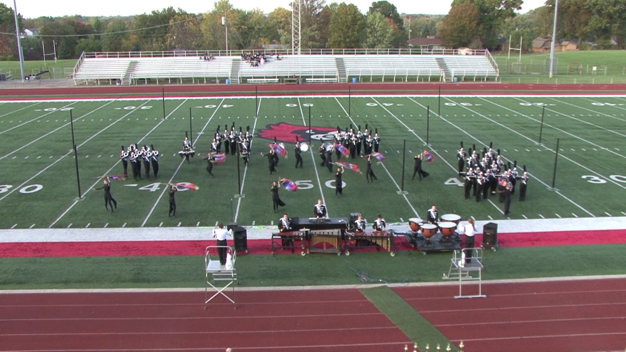 Colerain Marching Band Invitational - October 29, 2016 - YouTube