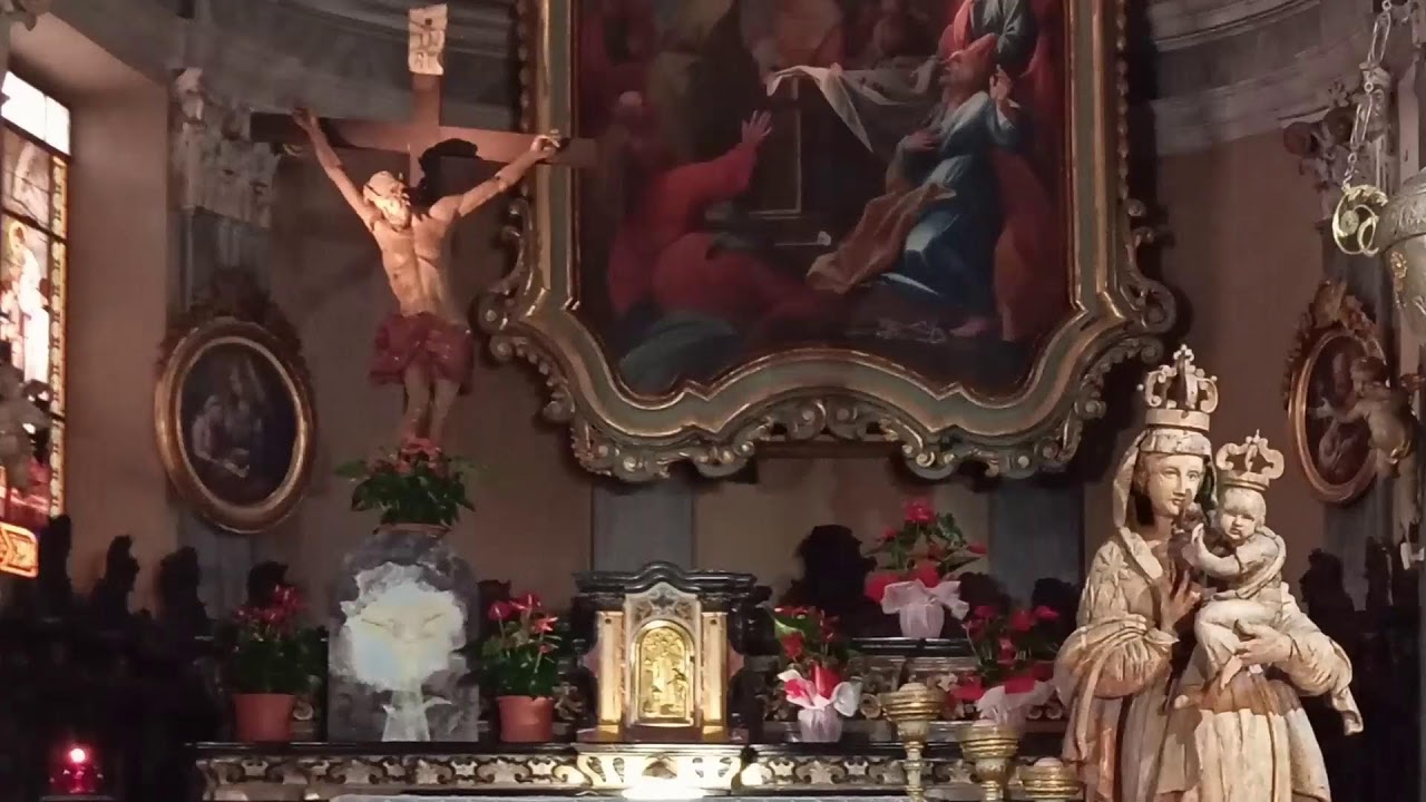 domenica 18 gennaio ore 10,30