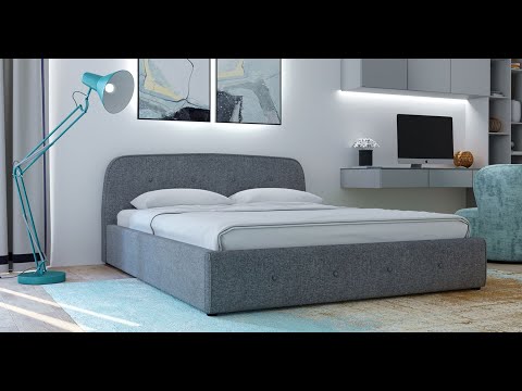 Интерьерная кровать Илона Интерьерная кровать Илона