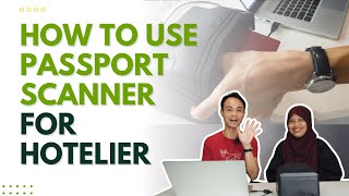 How to use Passport Scanner for Hotelier? screenshot 5