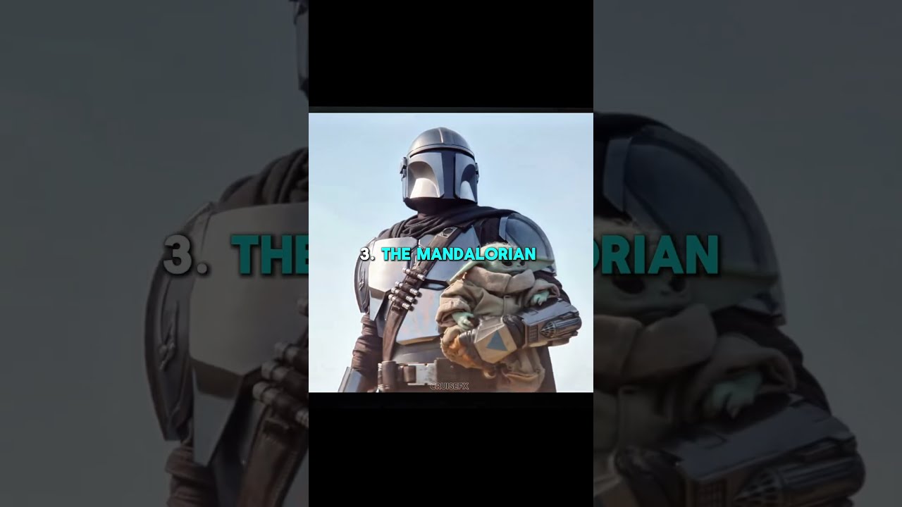 Top 5 StarWars Series Of All Time Ranked Starwars Clonewars Andor