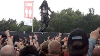 Rob Zombie - Living Dead Girl - Sweden Rock 2011