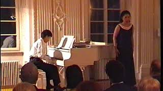Murat Rena U0026 Jamila Raimbekova  Rachmaninov Oh Do Not Grieve    