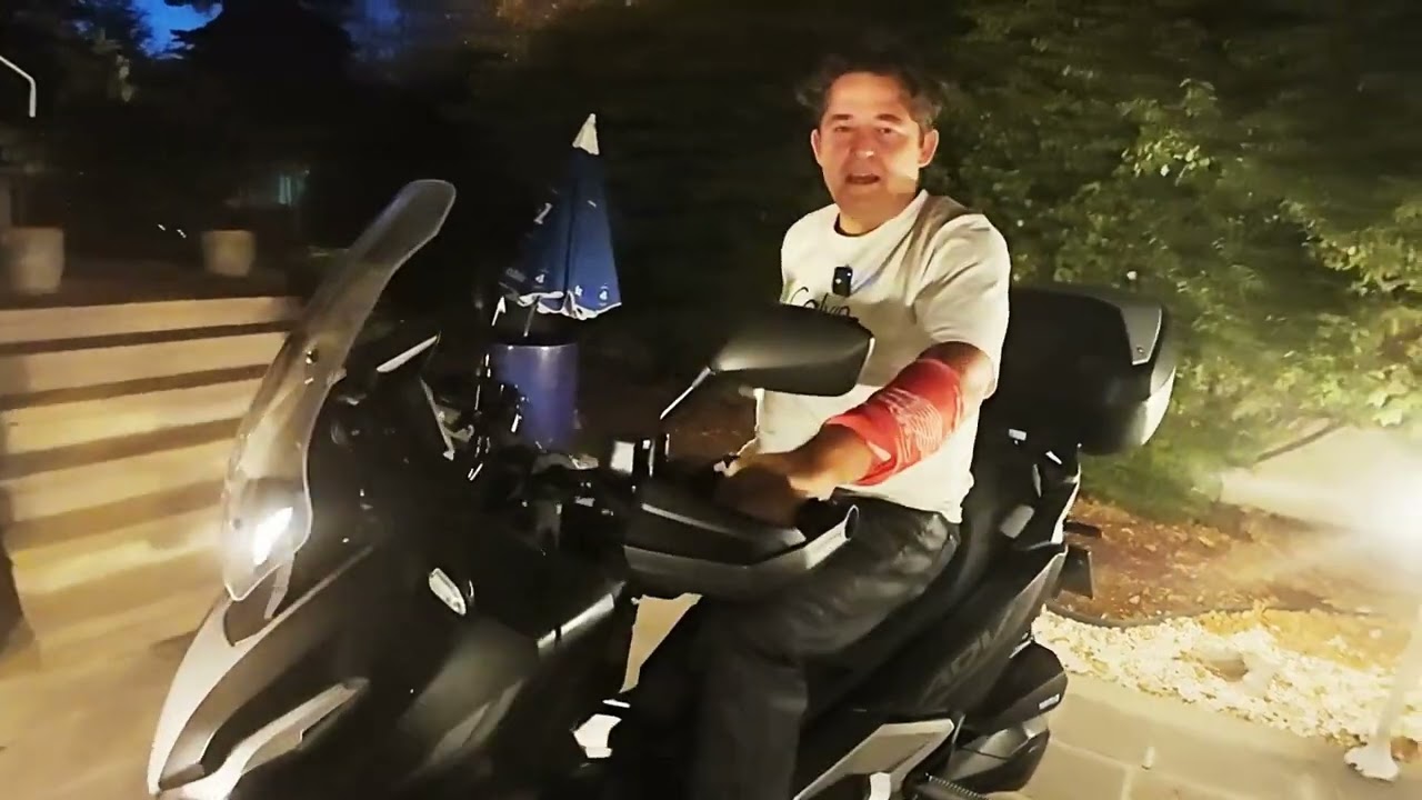 HONDA ADV 350 SE  Gerçekten Bu Kadar İyi mi? | Sahibinden Adv 350  Detaylı Tanıtım ve İlk İzlenimler