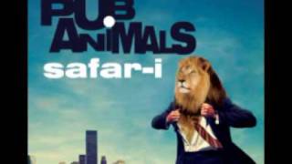 Pub Animals-Babylon