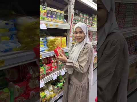 Belanja bulanan