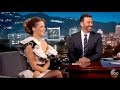 Kate Beckinsale Embarrasses Her Daughter, Claims She Has a Crush on Jimmy Kimmel