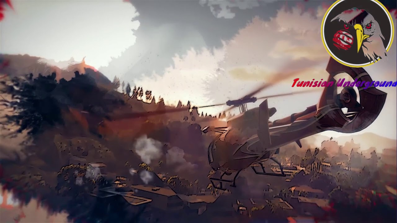 Underground Loading Screen Loading Screen Tunisian Underground - YouTube