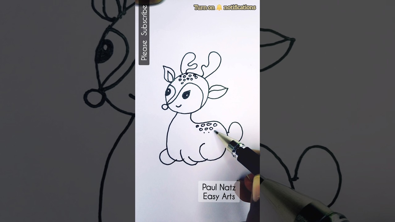 How to draw animals 