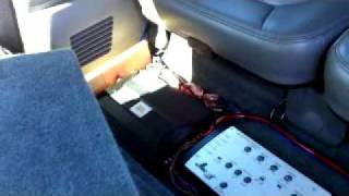 GMC Envoy Custom System