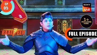 Baalveer The Protector - Baalveer S3 - Ep 5 - Full Episode - 1 Apr 2023