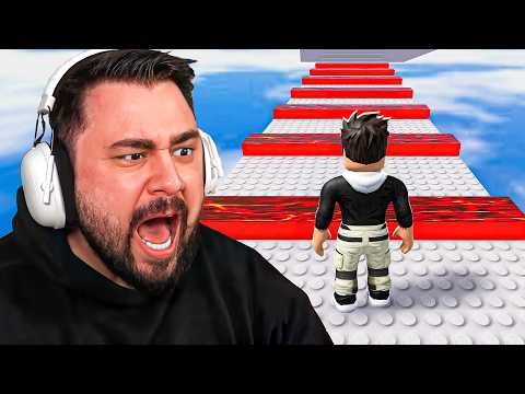 Ihr habt mir den SCHWERSTEN OBBY in Roblox vorgeschlagen..
