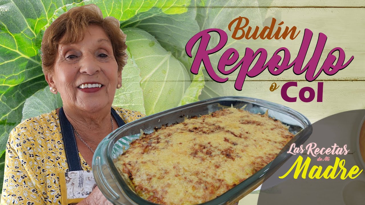 BUDIN DE REPOLLO !!!