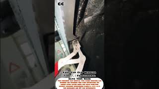 Fast Car Clip Removal Tool 🔧 | Professional Auto Trim Hack#hack