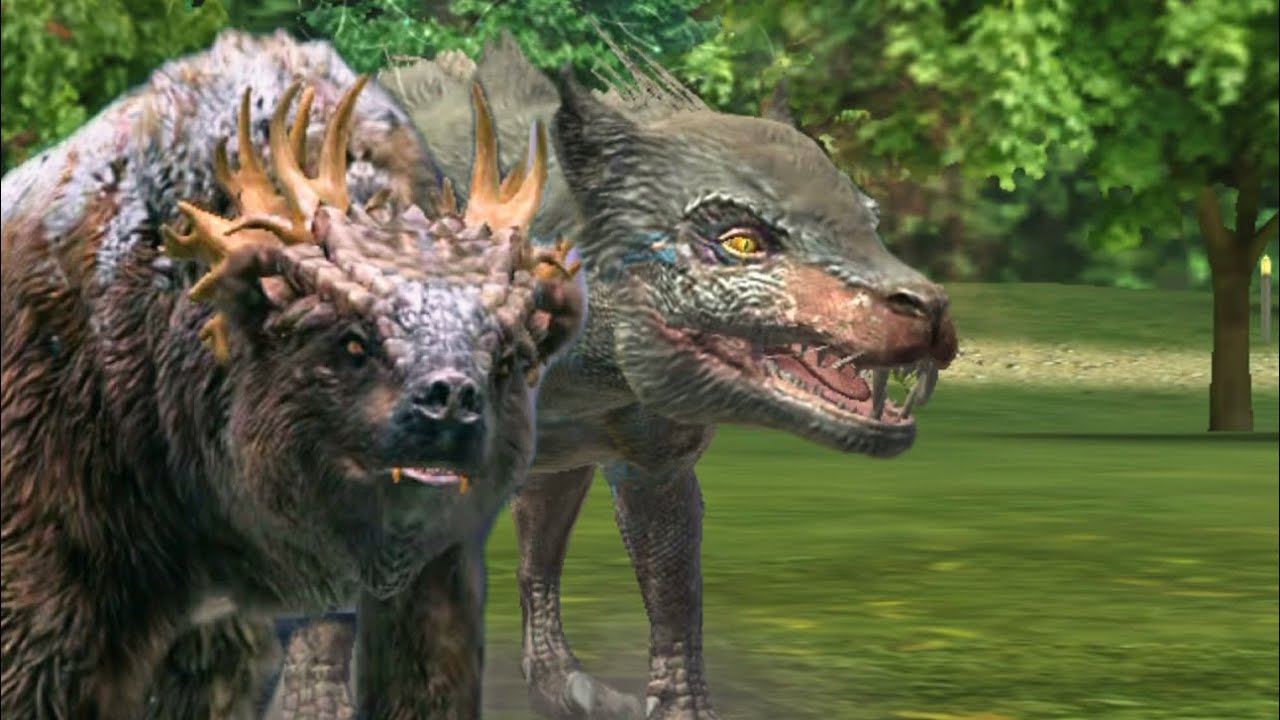 Unlocking the 2 Apex hybrids The Arctovasilas & Indolycan! - Jurassic World Alive